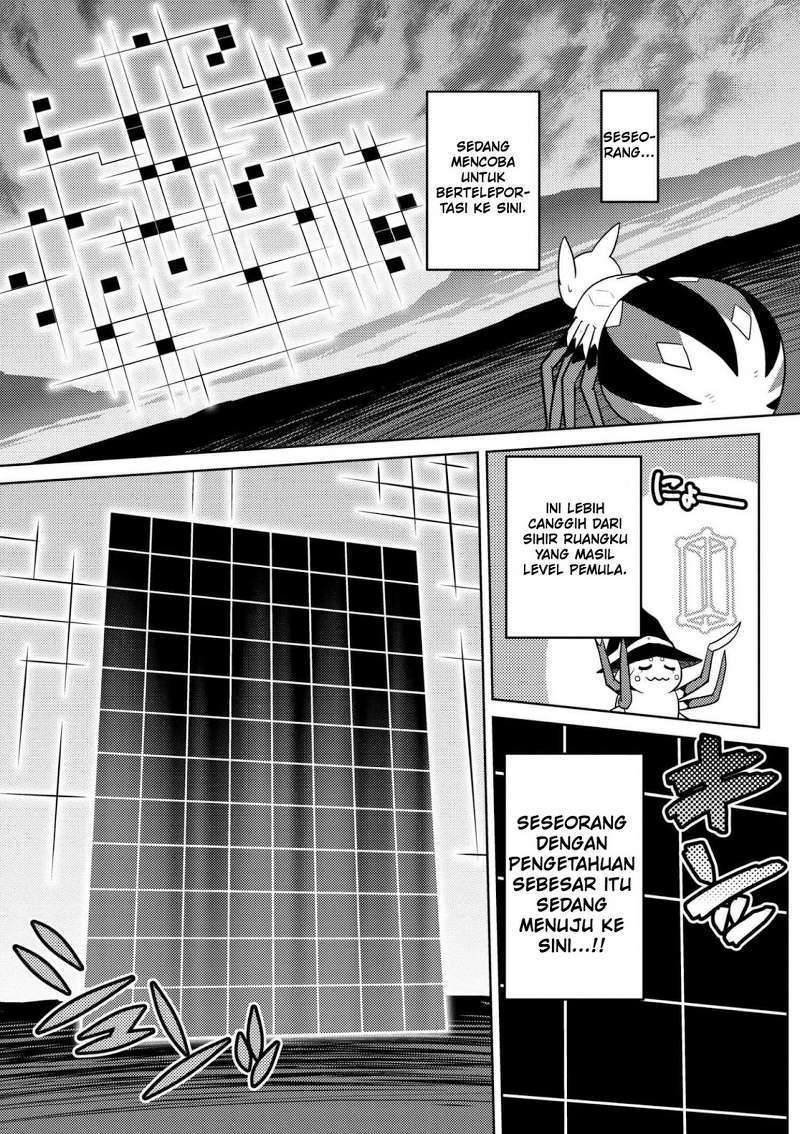 Kumo desu ga, Nani Ka? chapter 27